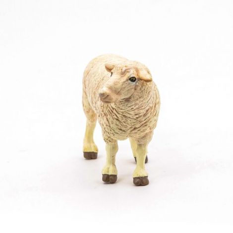 Figurina Oaie Merinos Papo - Jucarie Educativa - imagine 4