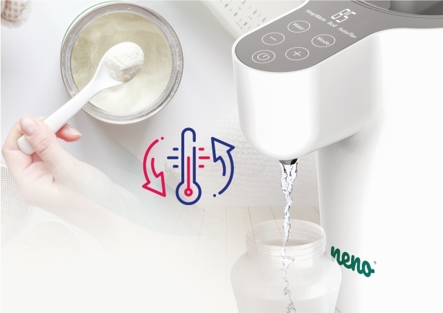 Neno Aqua - Preparator Lapte Praf - imagine 6