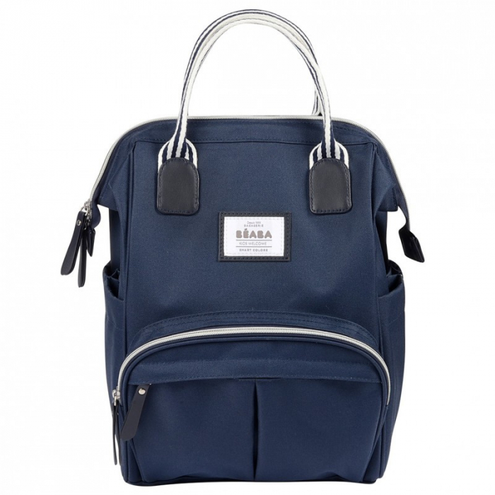 Rucsac Infasat Beaba Wellington Blue Marine