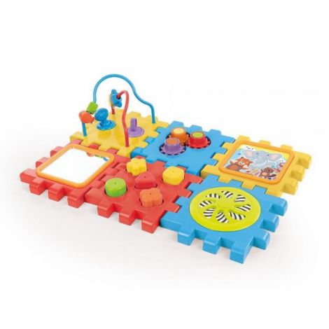 Cub Activități Dolu 2-in-1 - Dezvoltare Bebeluși - imagine 3