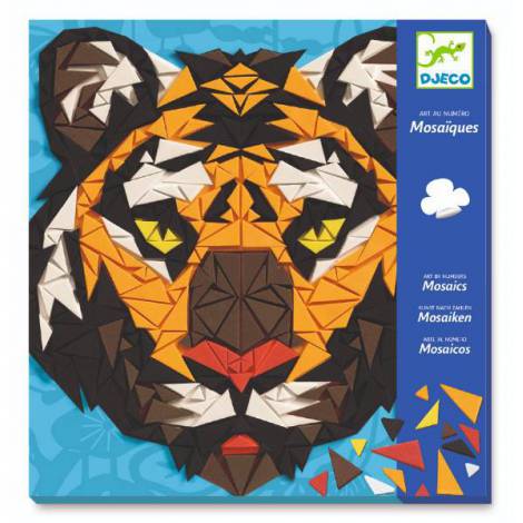 Mozaic Djeco Khan - Joc Creativ 8-14 Ani