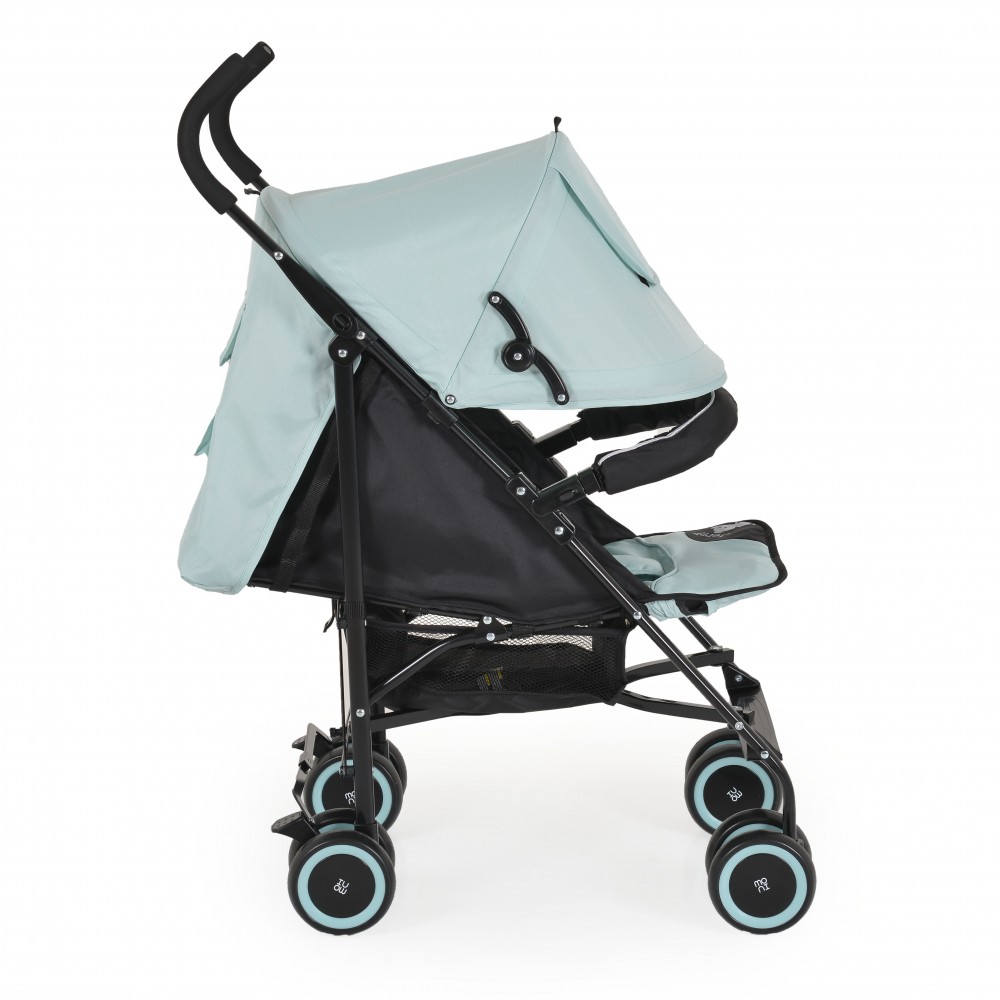 Carucior Moni Jerry New Mint - Pliabil Compact - imagine 2