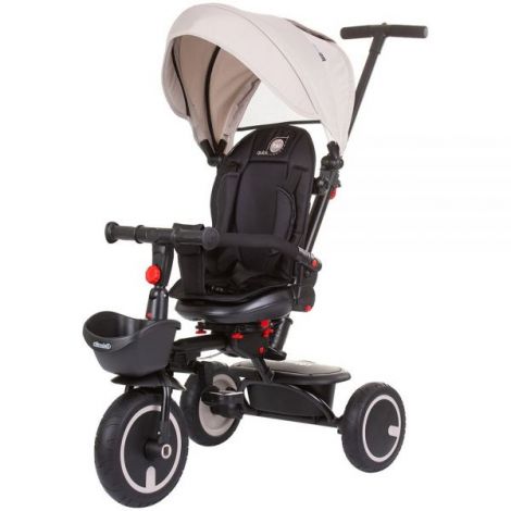 Chipolino Quick Fold - Tricicletă Pliabilă Reversibilă