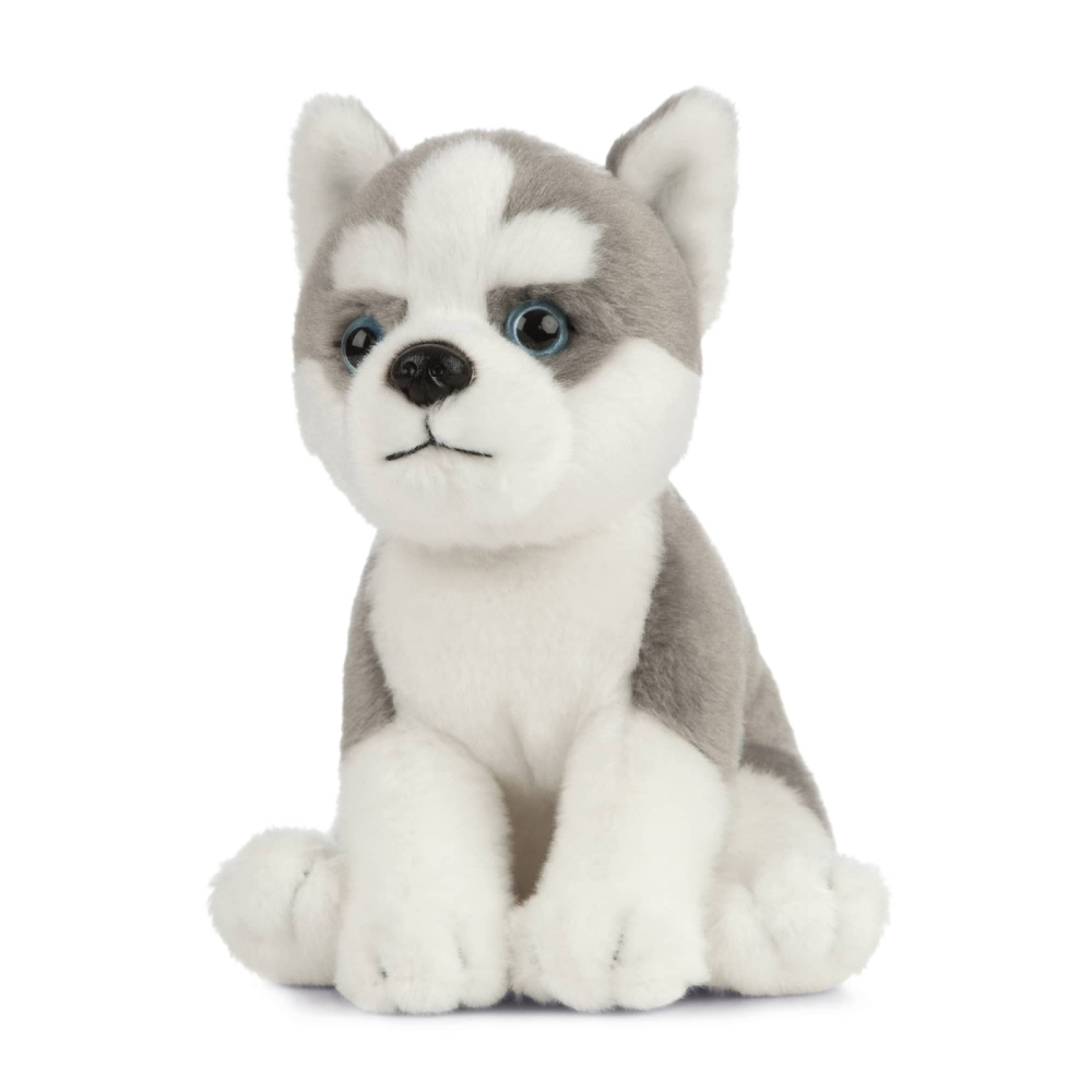 Husky Plus 16cm Living Nature - Realist și Moale