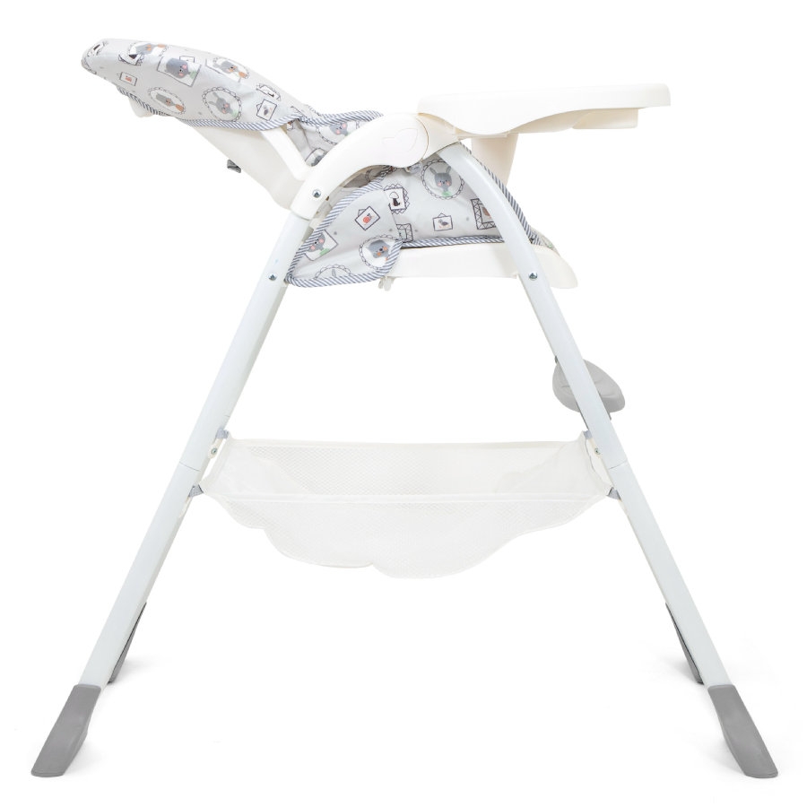 Scaun de masa Joie Mimzy Snacker, Portabil si Confortabil