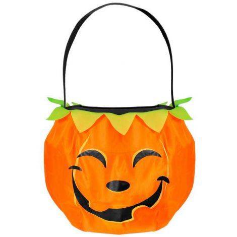 Geanta Dovleac Trick or Treat Widmann