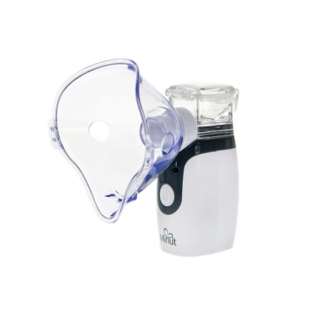 Nebulizator Ultrasonic Minut Mesh | Respirație Ușoară - imagine 2
