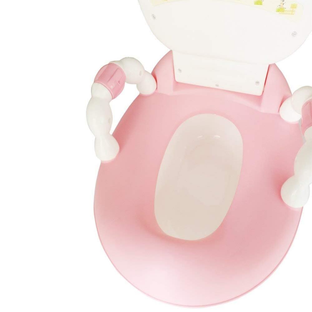 Olita Little Mom Cow Pink, Educationala, cu Manere