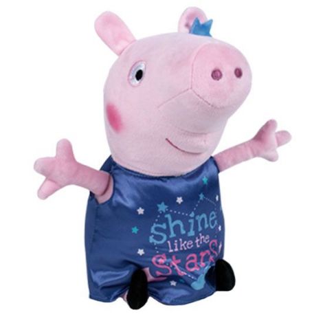 Jucărie Plus Peppa Pig 25cm Play by Play