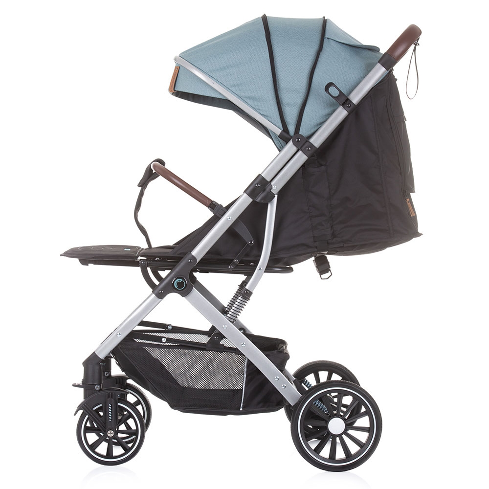 Cărucior Sport Chipolino Combo Aloe, 0-22 kg - imagine 4
