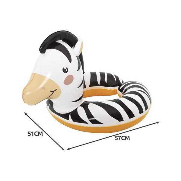 Colac Gonflabil Seven Zebra 3-6 Ani - imagine 2