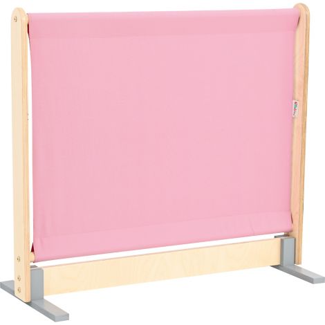 Panou Separator Moje Bambino - Roz 2 Fețe