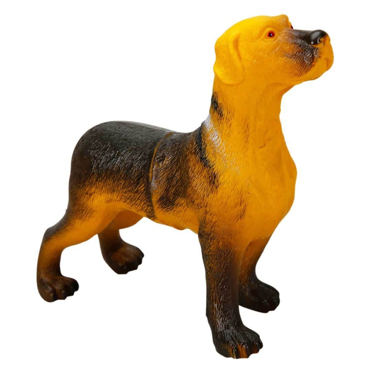 Figurina Caine cu Sunet Crazoo 24 cm