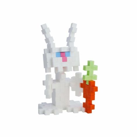 Set Plus-Plus Iepure - Constructie STEM Creativa - imagine 3