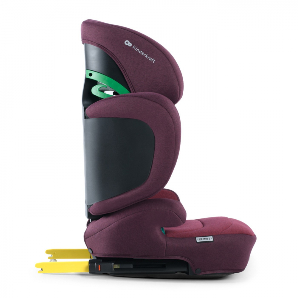 Scaun auto i-Size Kinderkraft Xpand 2 - Siguranță maximă
