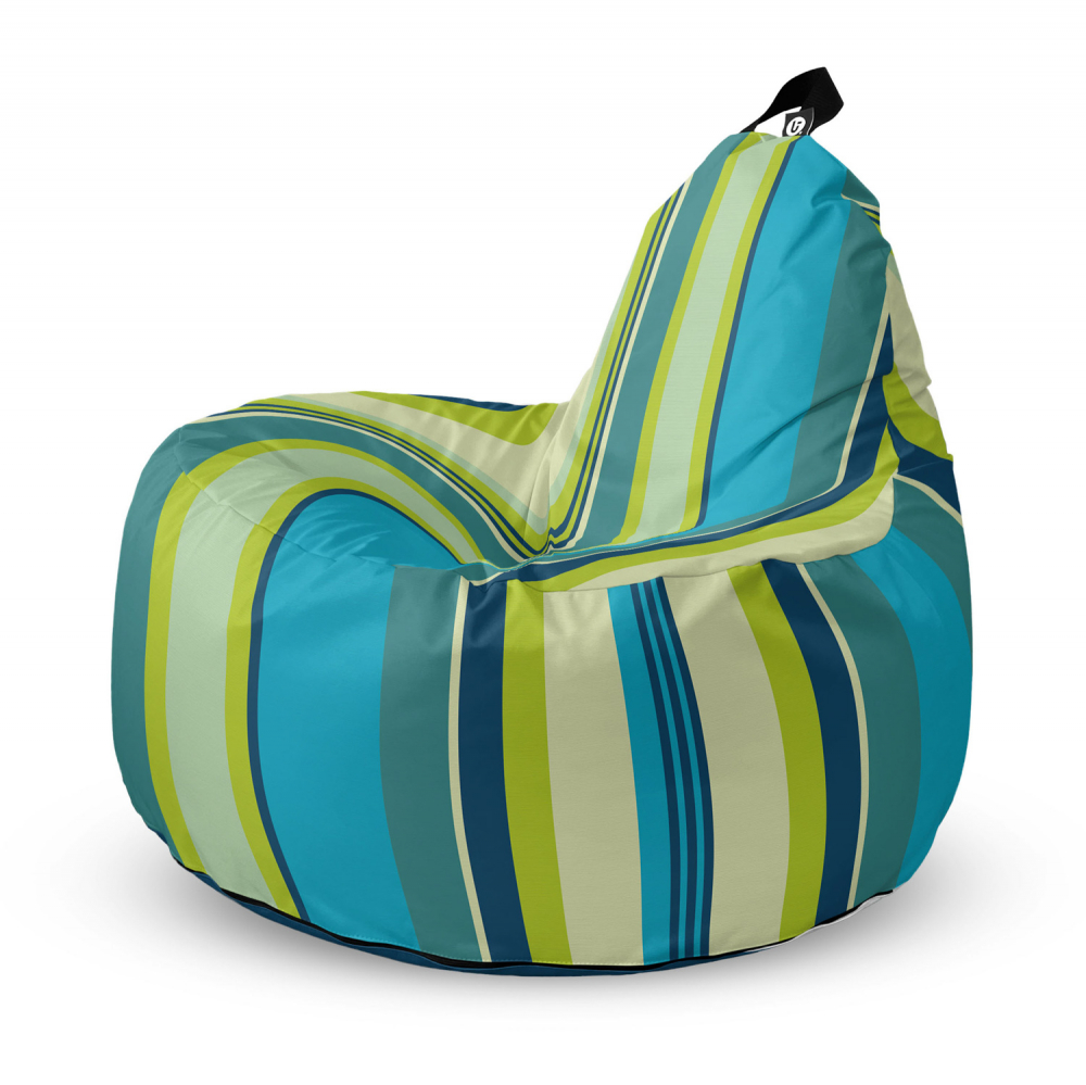 Fotoliu Puf Updeco Big Chill - Relaxare Copii - imagine 5
