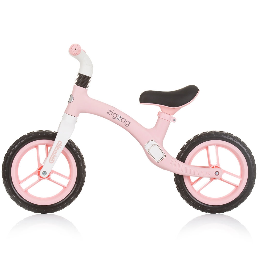 Chipolino Zig Zag - Bicicletă Fără Pedale Pink