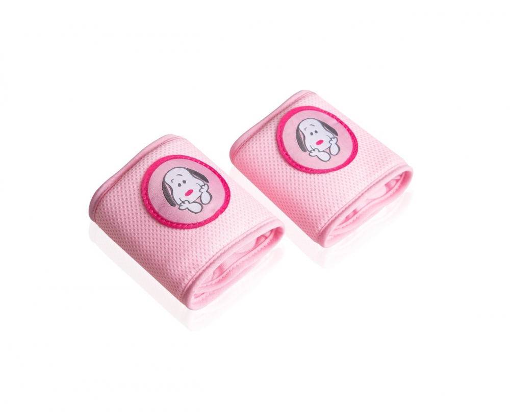 BabyJem Genunchiere Protecție Roz - imagine 7