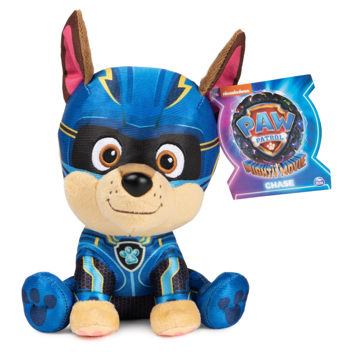 Paw Patrol Chase Plus 15 cm - Jucărie Câine