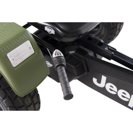BERG Jeep Revolution BFR-3 - Kart Offroad - imagine 4