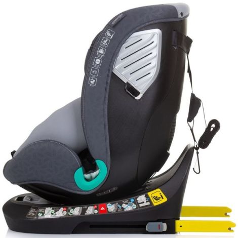 Chipolino Supreme I-Size Isofix 0-12 ani - imagine 4
