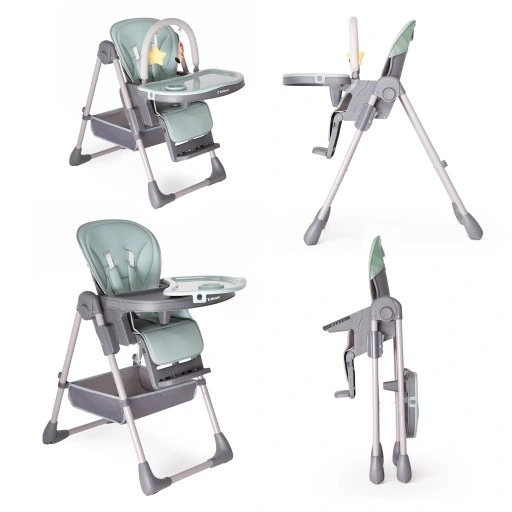 Kidnort Jordgubbe Green - Scaun masa reglabil - imagine 6