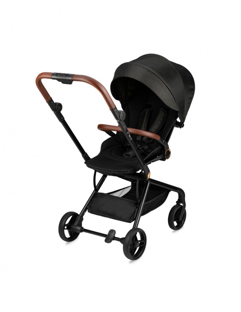 Carucior Sport Momi Adelle 360 Black Gold, UltraUsor