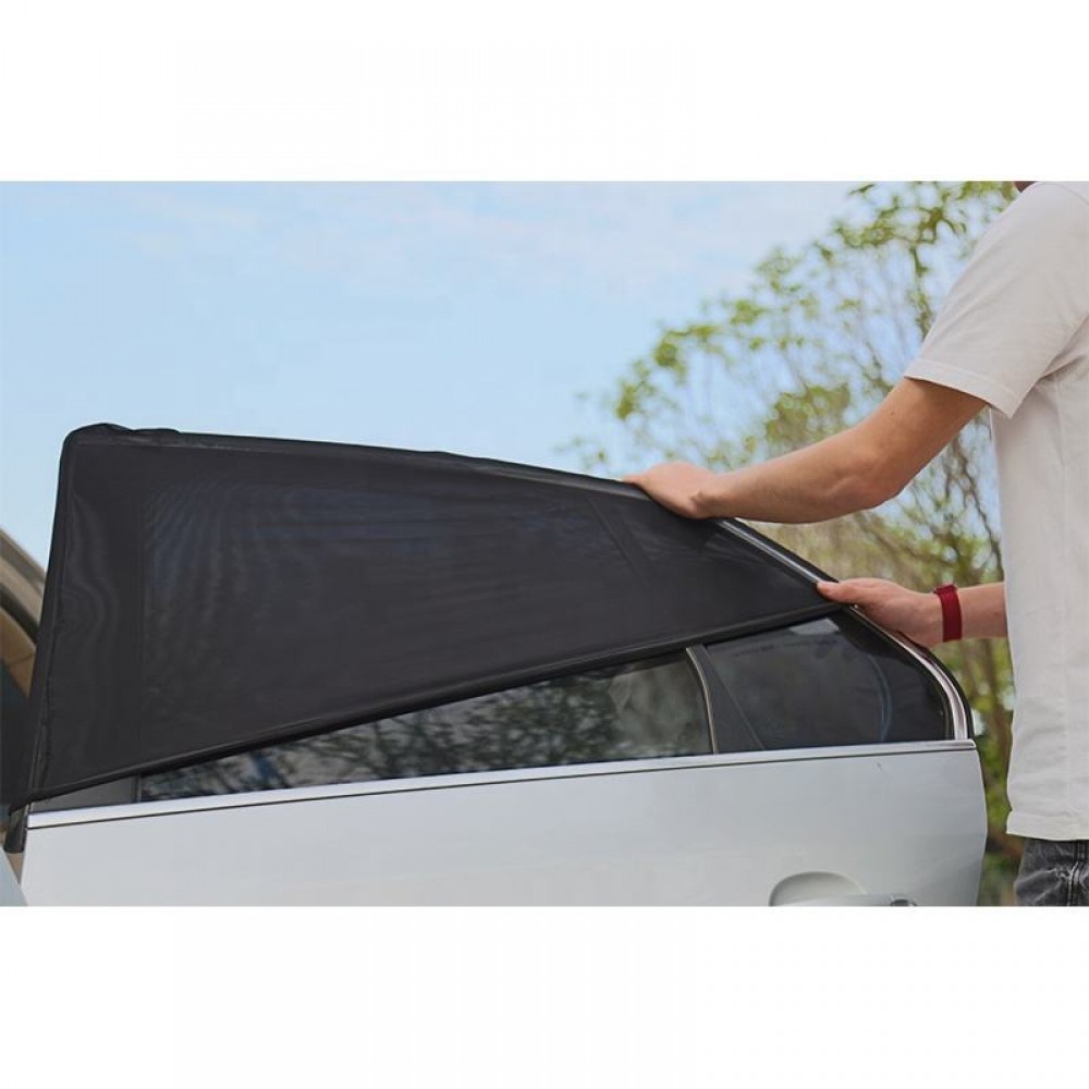 Set Parasolare Auto Kidmaxx Sunnic | Protecție UV - imagine 2