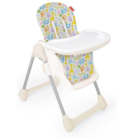 Scaun de Masa Fisher-Price Deluxe, Ergonomic - imagine 2