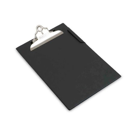 Clipboard Rapesco A4 PVC Negru, Rezistent