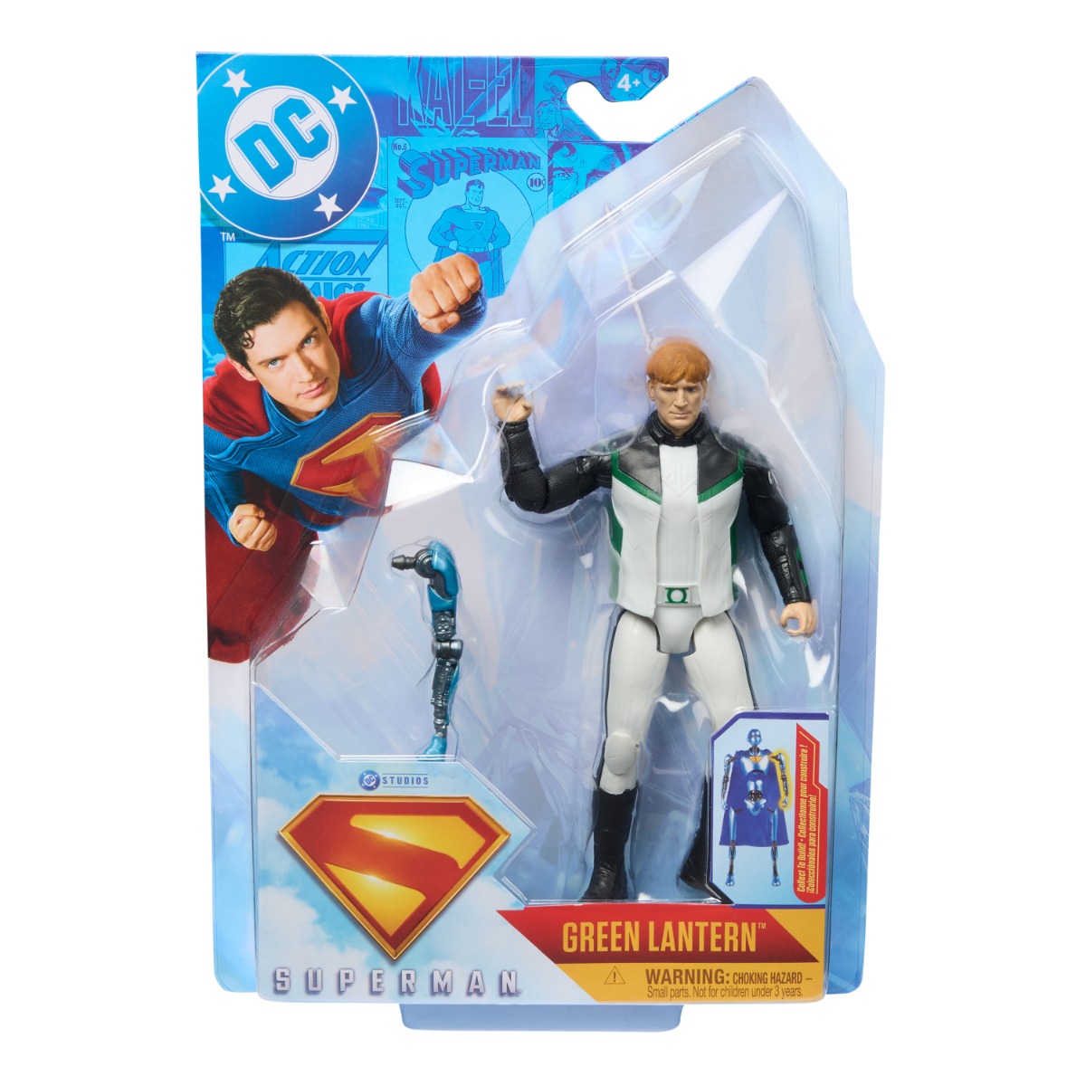 Figurina DC Universe Green Lantern, 15 cm