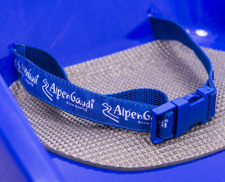 Saniuta Alpen Bambino TM Blue | Siguranta in Zapada - imagine 5