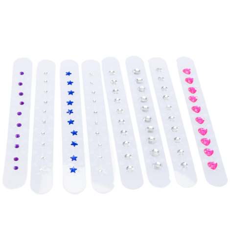 Set Cristale Decorative Pink It Crystalizer | Nice - imagine 7