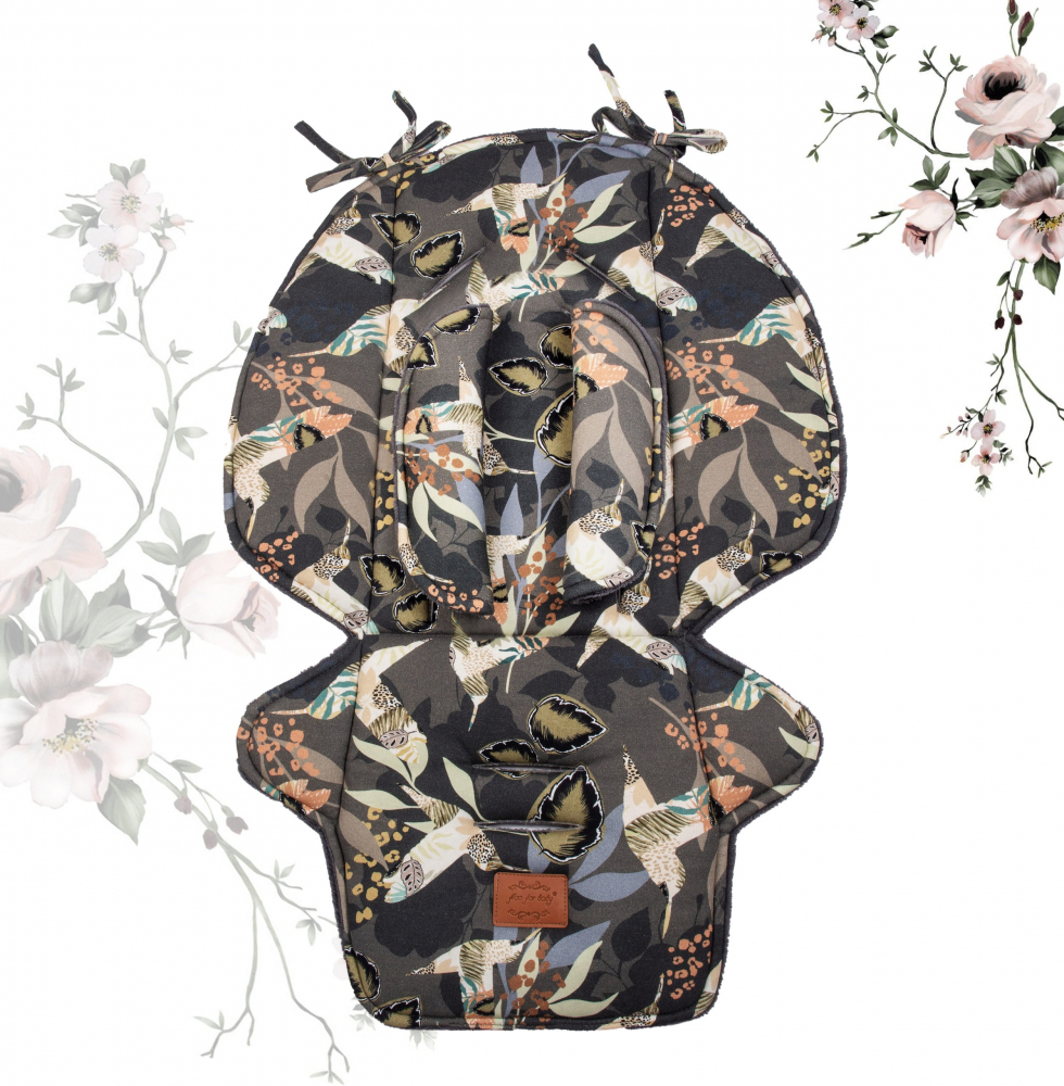 Set Pad Birds Floo: Salteluta si Protectii - imagine 2