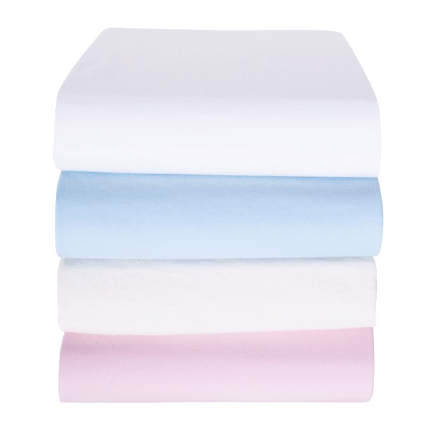 Cearceaf patut elastic 70x140 cm SeviBebe