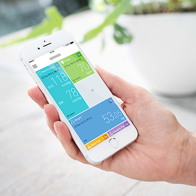 Tensiometru Omron M4 Intelli IT Bluetooth