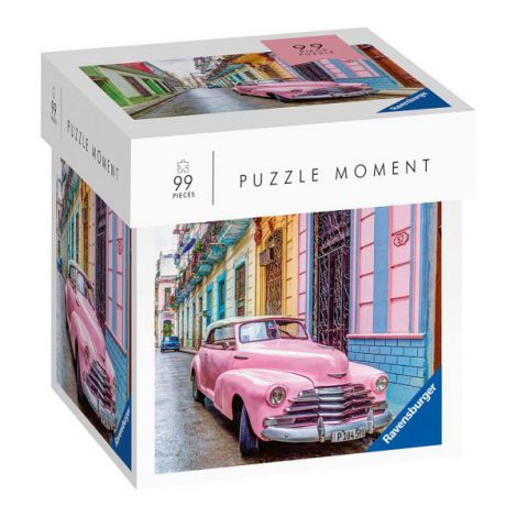 Puzzle Cuba, 99 piese, Ravensburger - imagine 2