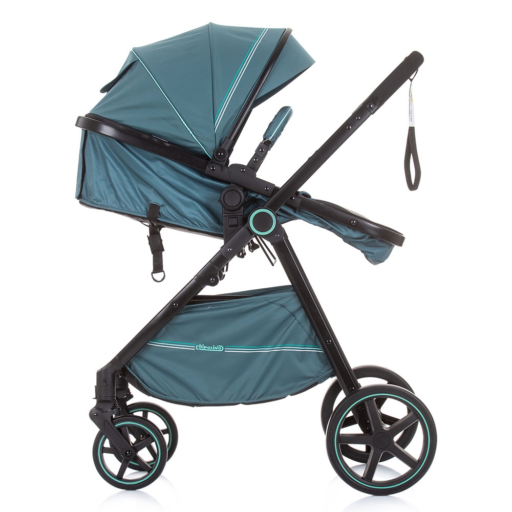 Carucior Chipolino Misty 2 in 1, Landou, 0-22kg - imagine 4