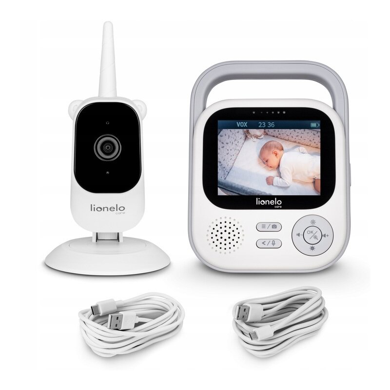 Lionelo Babyline 3.2 - Monitor Full HD