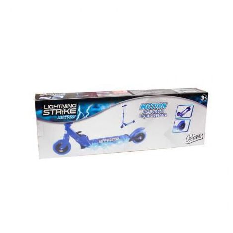 Trotineta Pliabila Tobar LED 5+ Ani - imagine 3