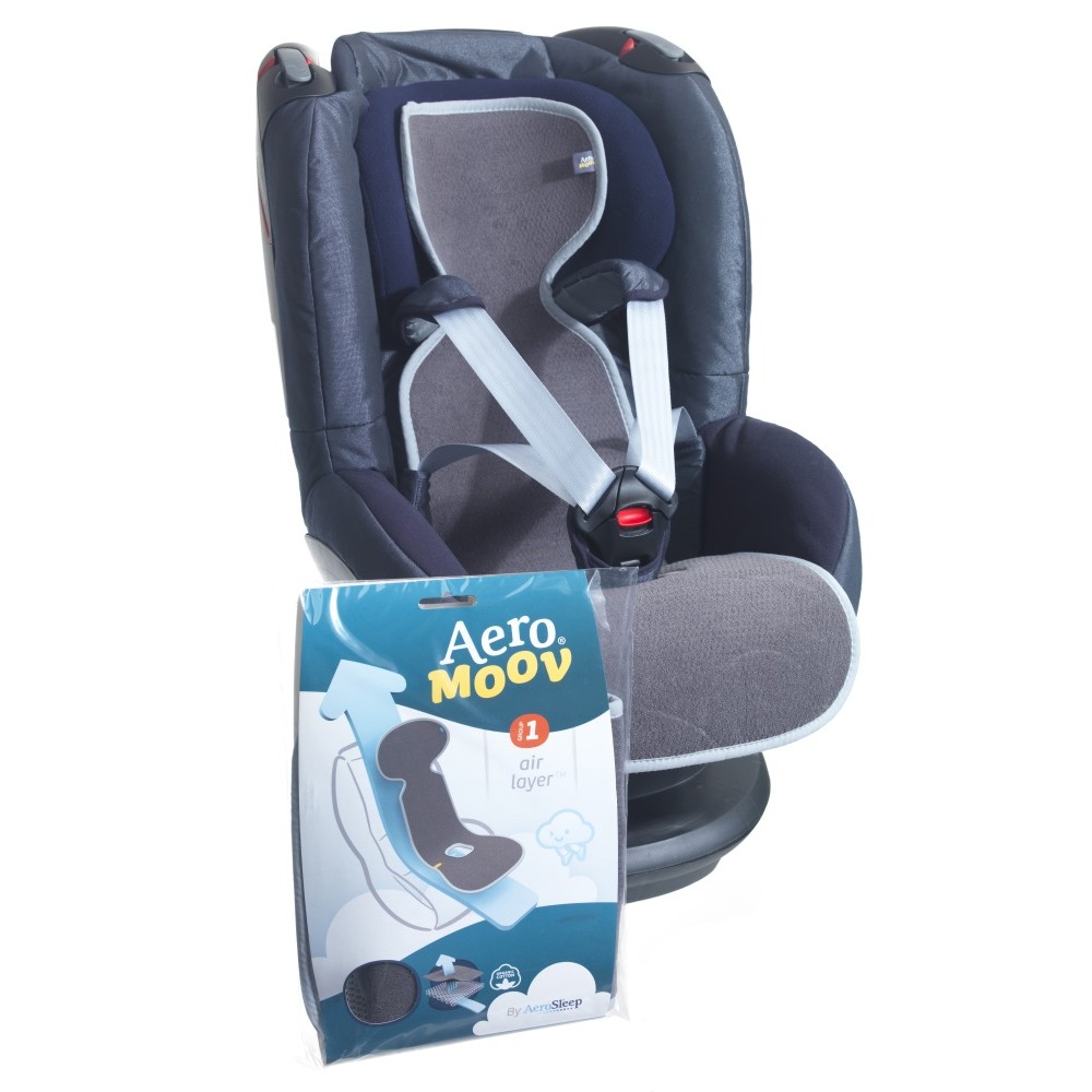Huse Antitranspiratie Aeromoov Anthracite - imagine 2