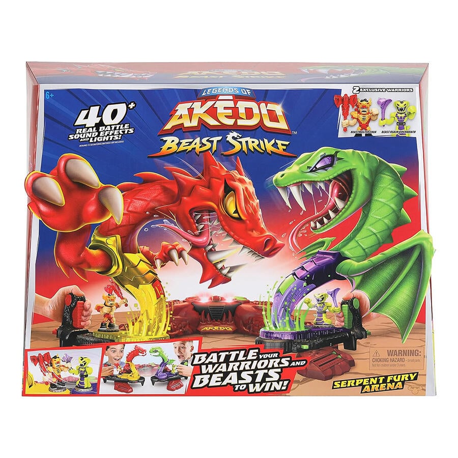 Arena de Luptă Akedo Beast Strike S5