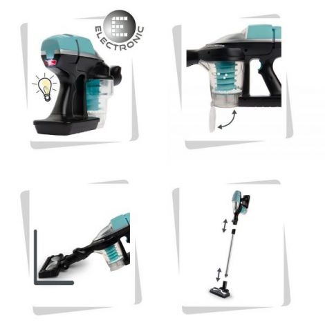 Aspirator Smoby Rowenta Air Force +3 ani - imagine 3