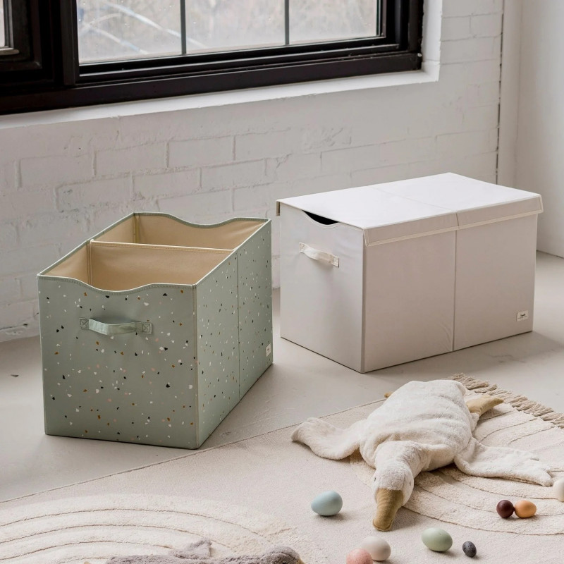 Cufar Pliabil 3 Sprouts Terrazzo Green - imagine 6