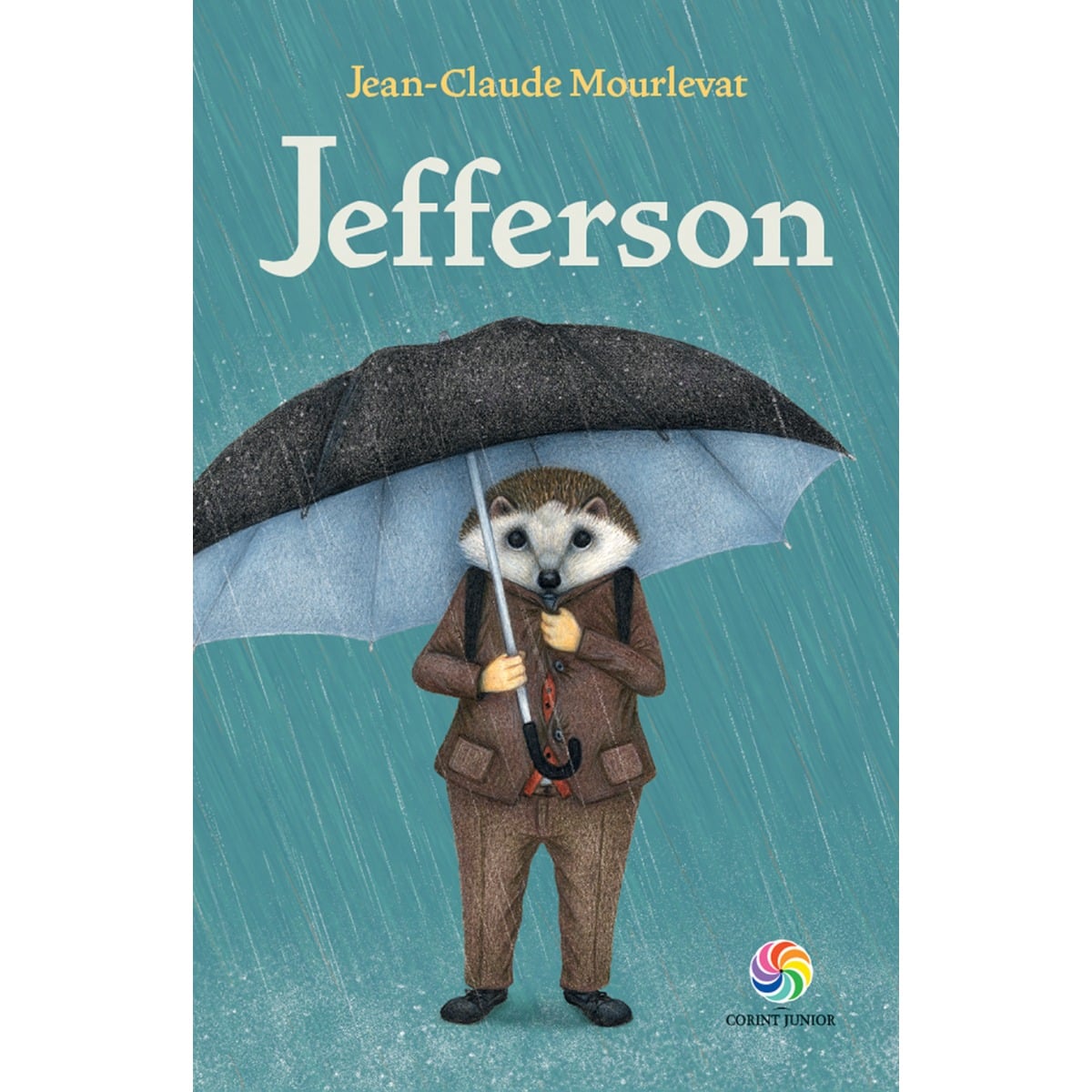 Carte Jefferson - Jean-Claude Mourlevat | Editura Corint