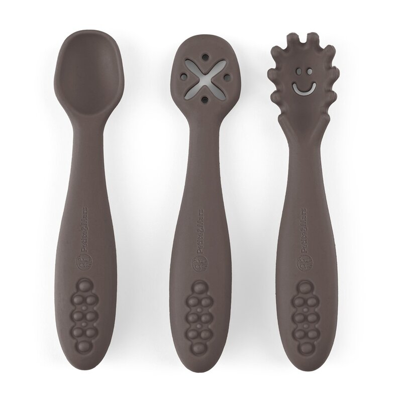 Set 3 Lingurite Silicon Petite&Mars Take&Match