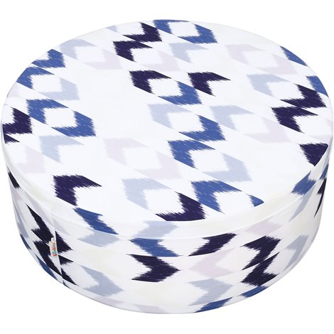 Puf cilindric Moje bambino - Confort premium - imagine 4
