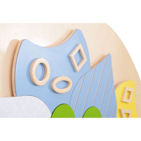 Decor Senzorial Mandala Moje Bambino | Dezvoltare Motorie - imagine 8
