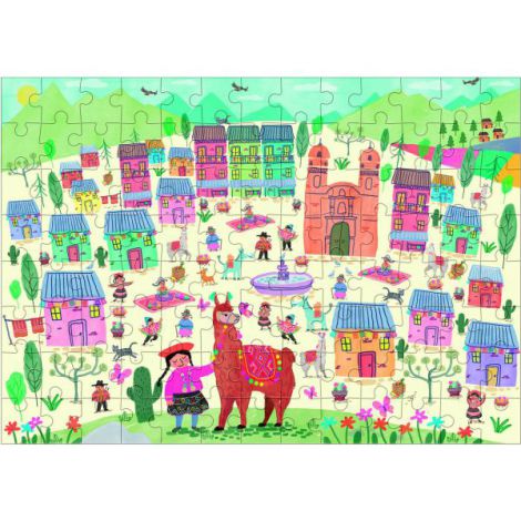 Clementoni Puzzle Număratoare | Învățare Matematică - imagine 3
