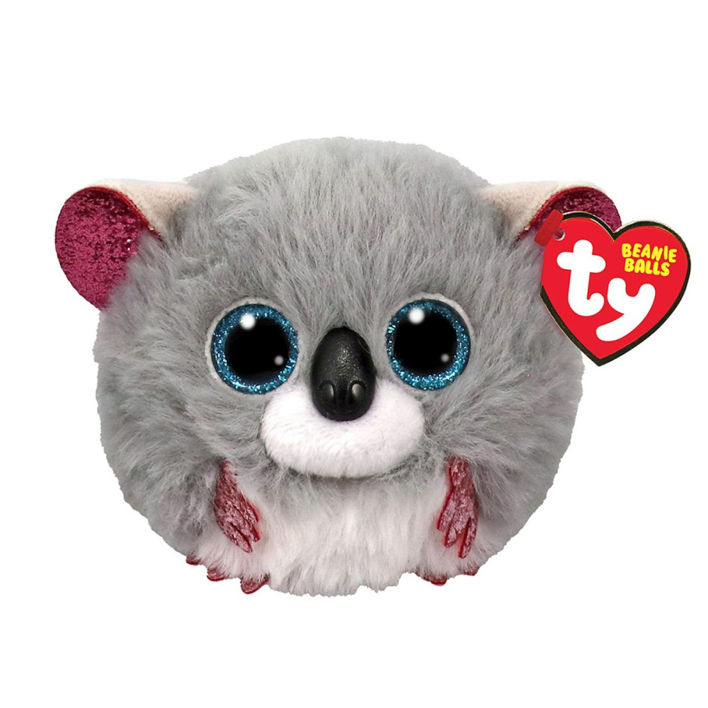 Ty Katy Koala Plus Beanie Balls 8cm